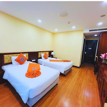 Sapa Green Forest Hotel & Convention Esterno foto