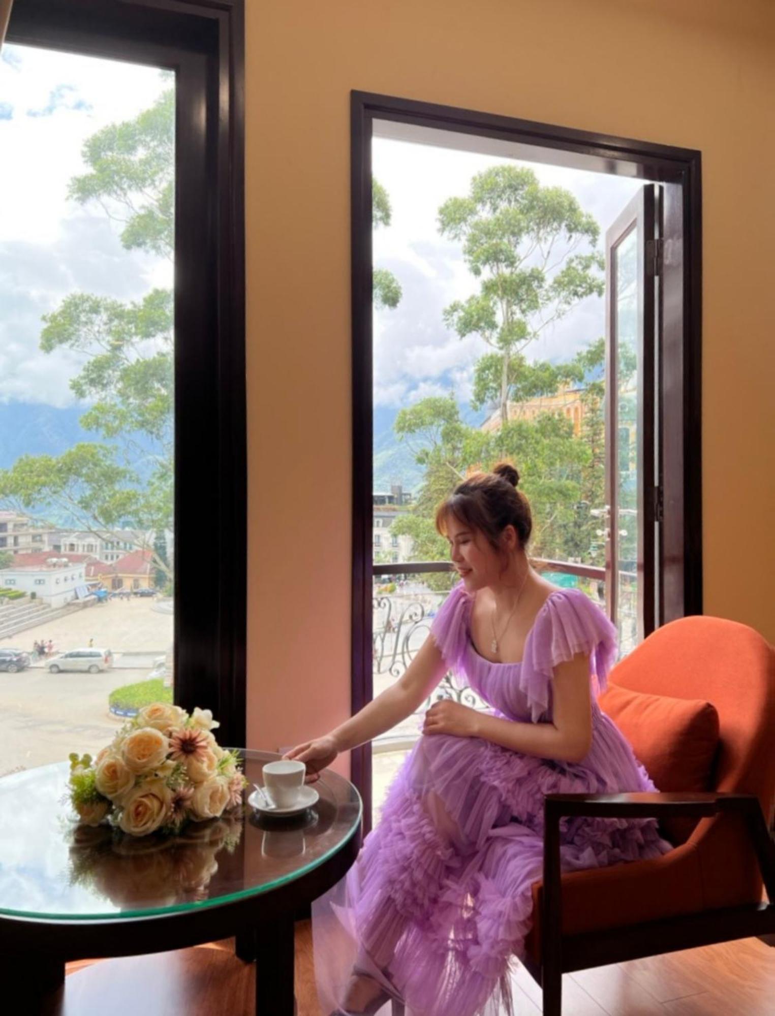 Sapa Green Forest Hotel & Convention Esterno foto