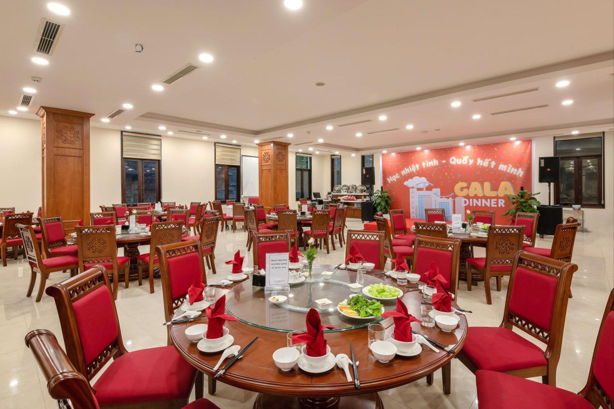 Sapa Green Forest Hotel & Convention Esterno foto
