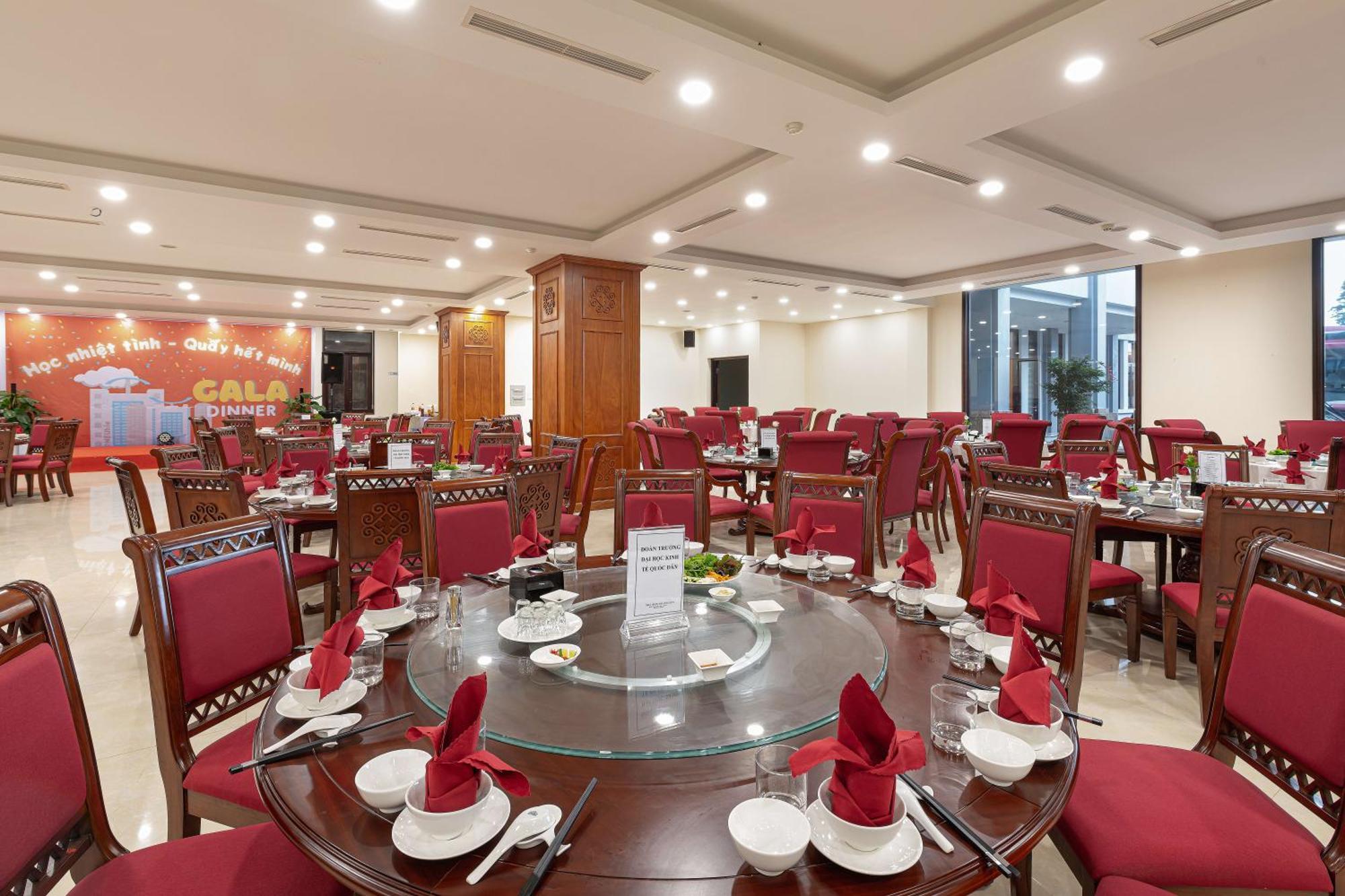 Sapa Green Forest Hotel & Convention Esterno foto