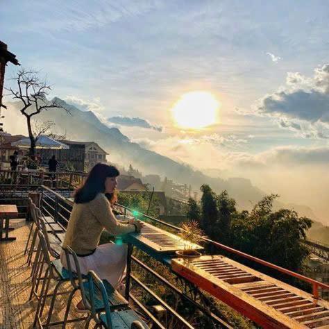 Sapa Green Forest Hotel & Convention Esterno foto