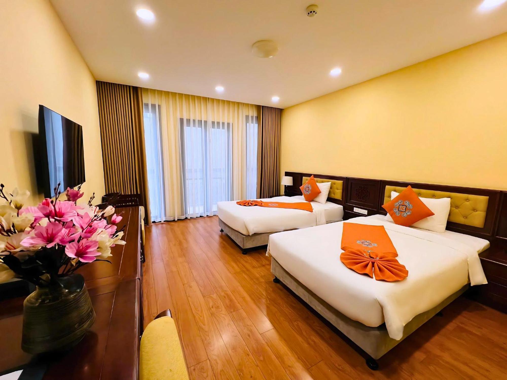 Sapa Green Forest Hotel & Convention Esterno foto