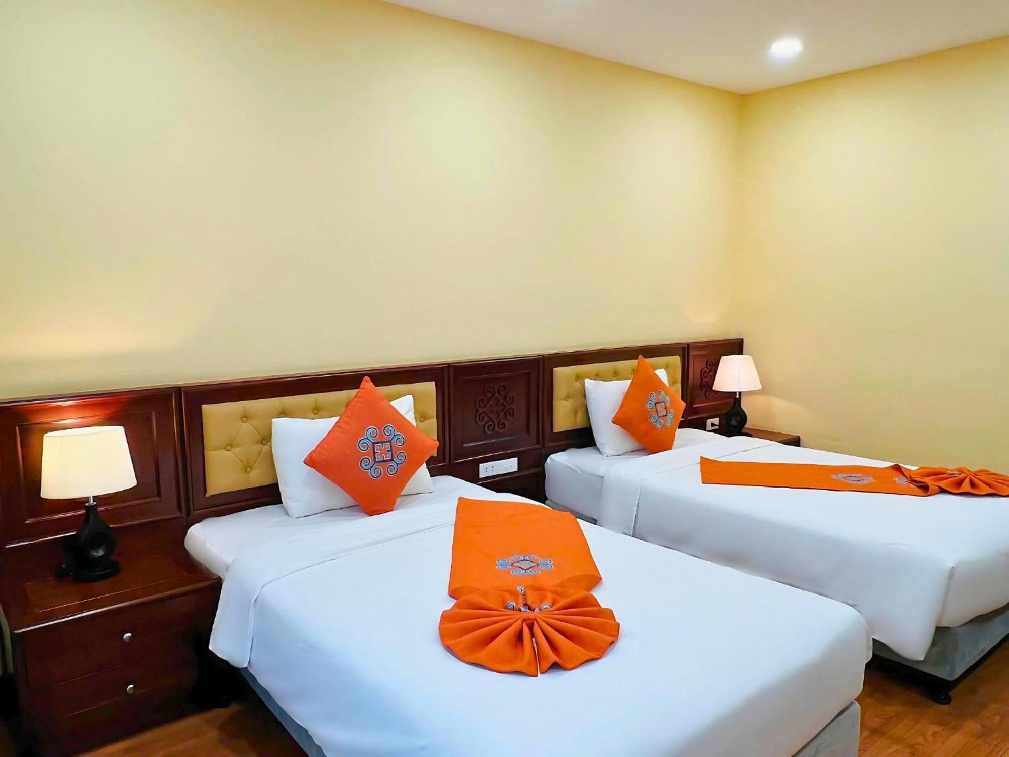 Sapa Green Forest Hotel & Convention Esterno foto