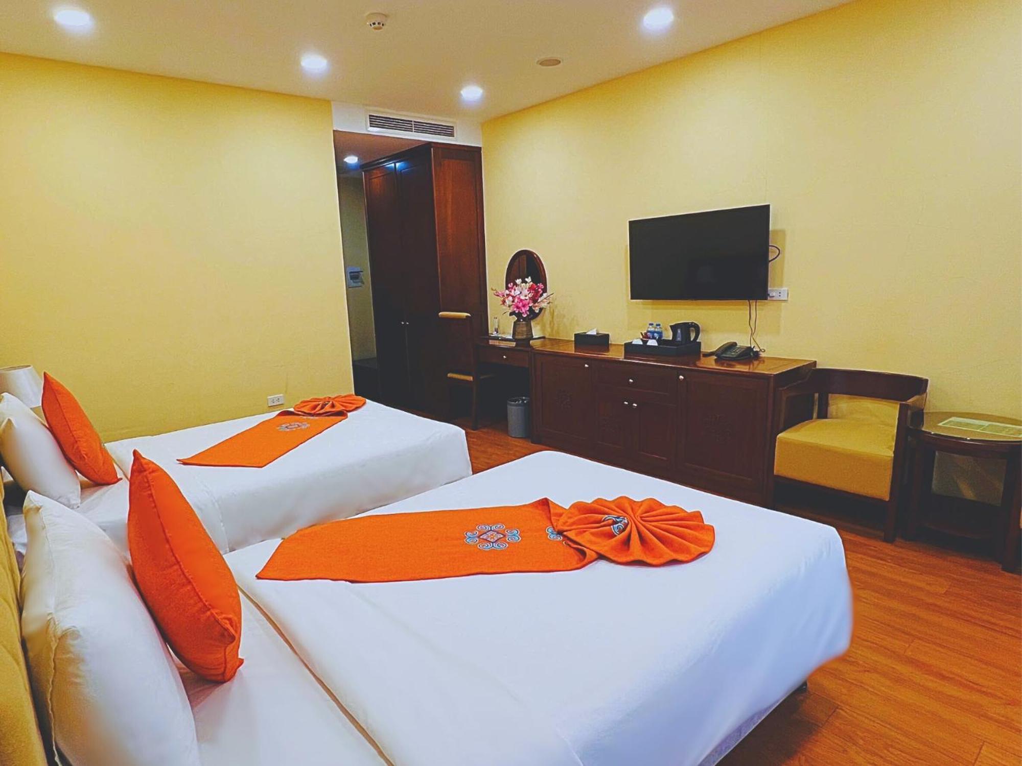 Sapa Green Forest Hotel & Convention Esterno foto