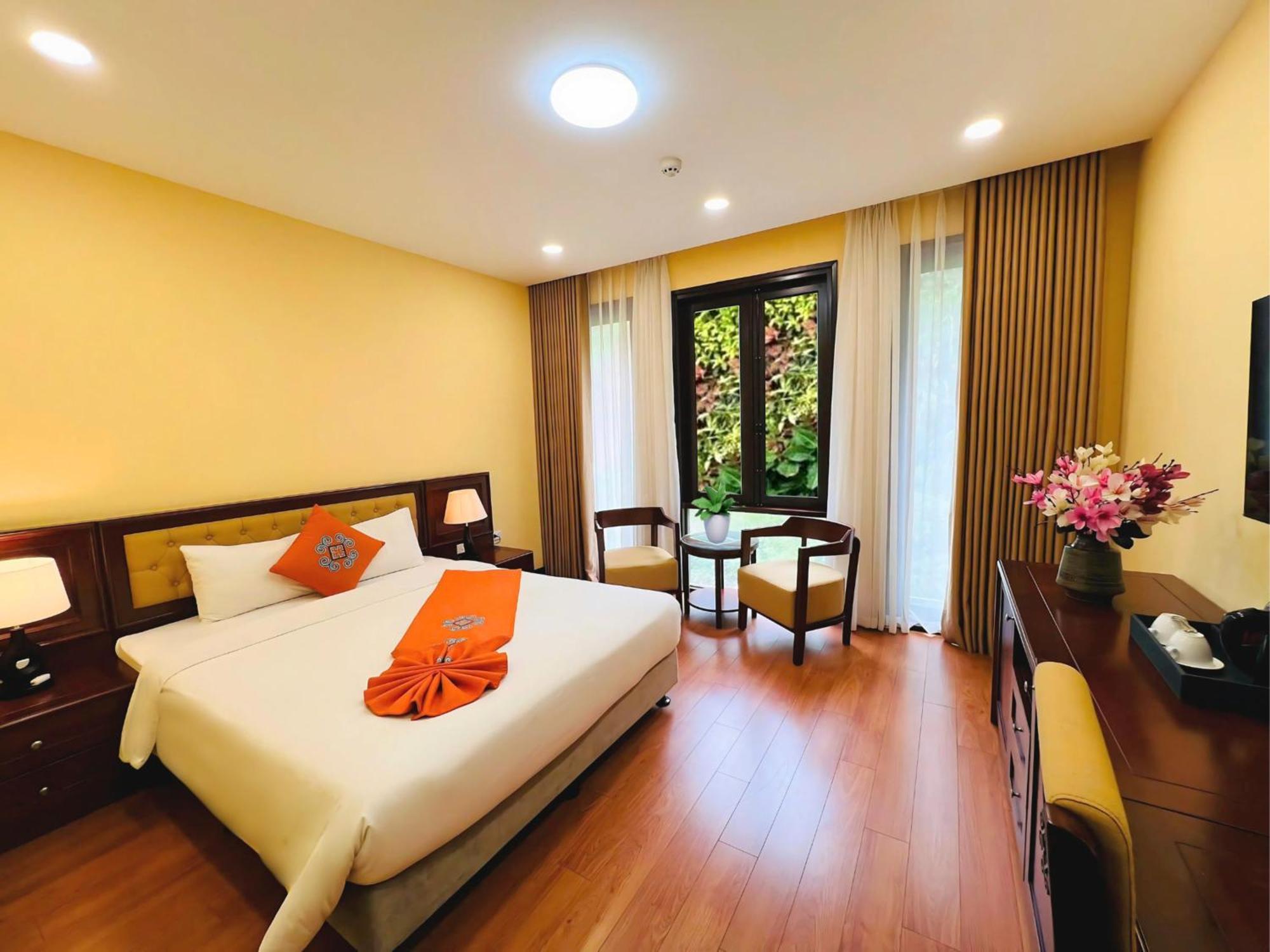 Sapa Green Forest Hotel & Convention Esterno foto