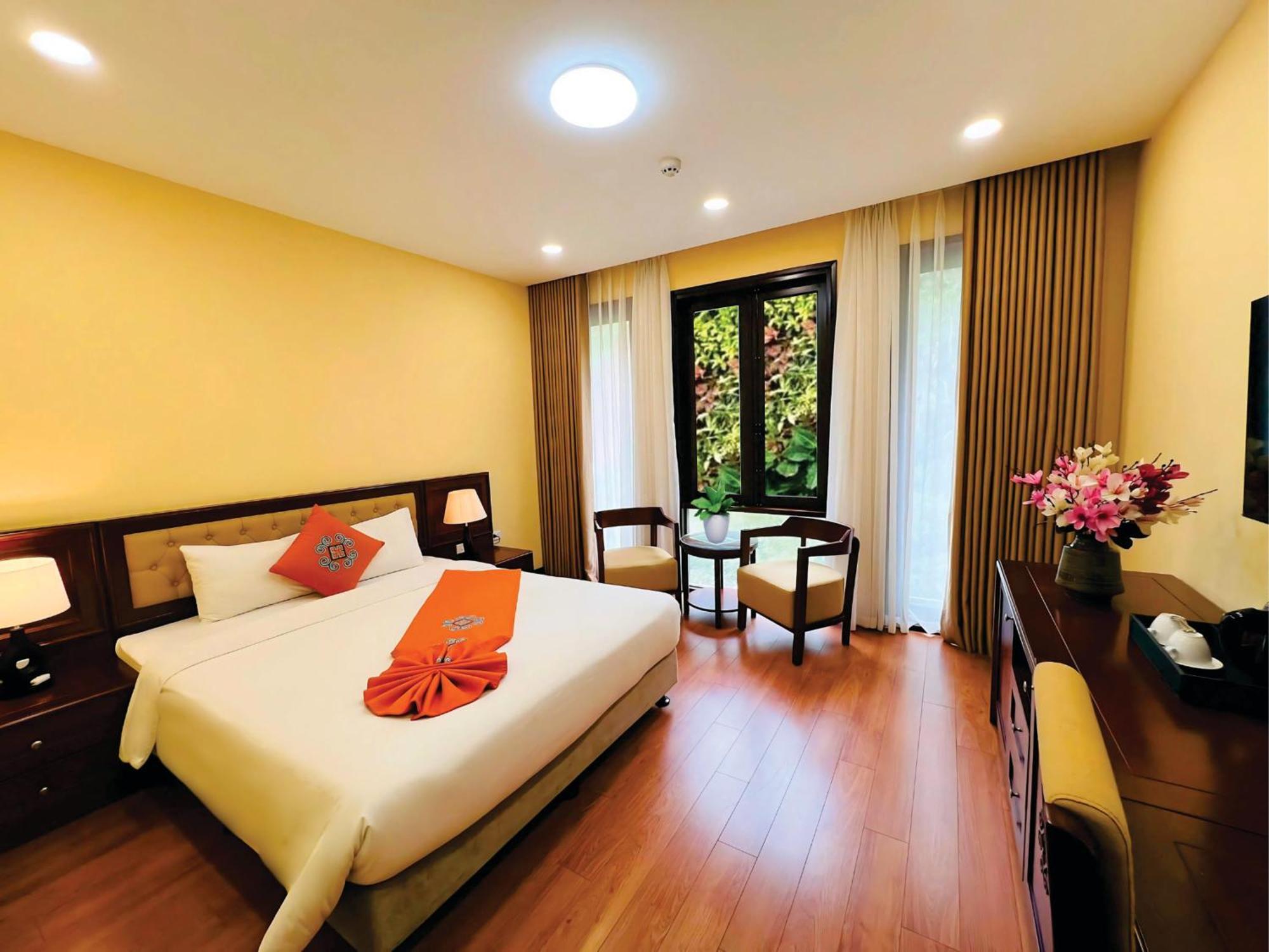 Sapa Green Forest Hotel & Convention Esterno foto